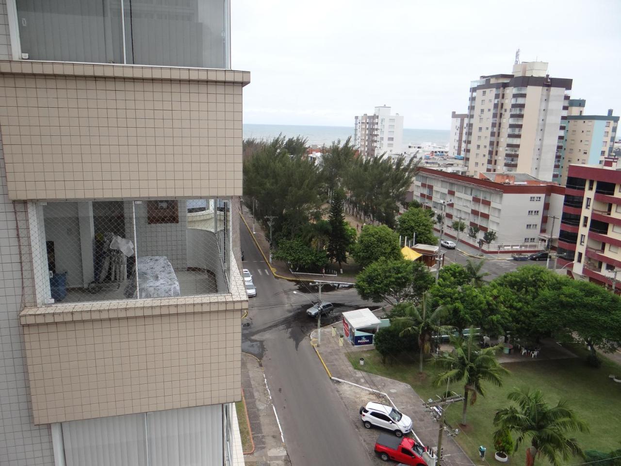 Condado Da Praça Capão da Canoa Exterior foto
